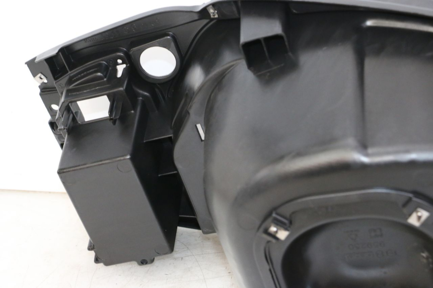 photo de UNDERSEAT STORAGE PIAGGIO NRG POWER PUREJET 50 (2018 - 2021)