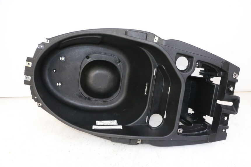 photo de UNDERSEAT STORAGE PIAGGIO NRG POWER PUREJET 50 (2018 - 2021)