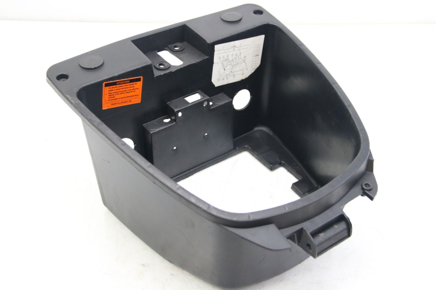 photo de SEAT STORAGE BOX RED ELECTRIC RED E PRO 1 (2017 - 2019)