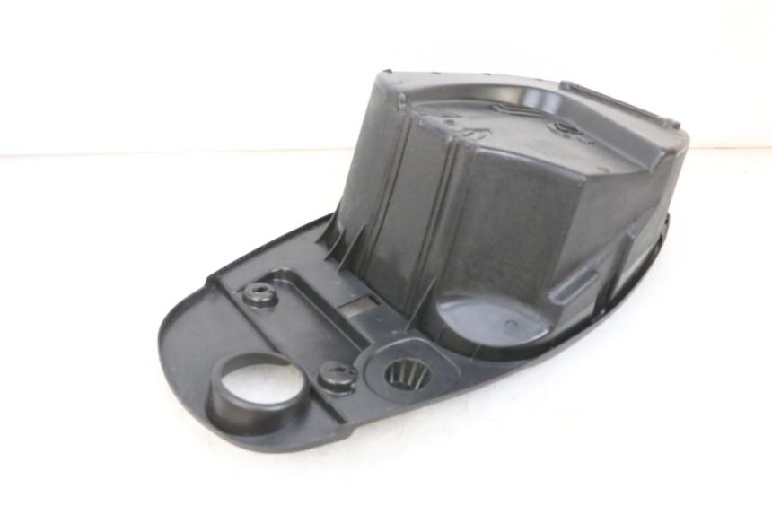 photo de UNDERSEAT STORAGE JM MOTORS SANTANA EVO 50 (2024 - 2026) - Zoom on usage condition