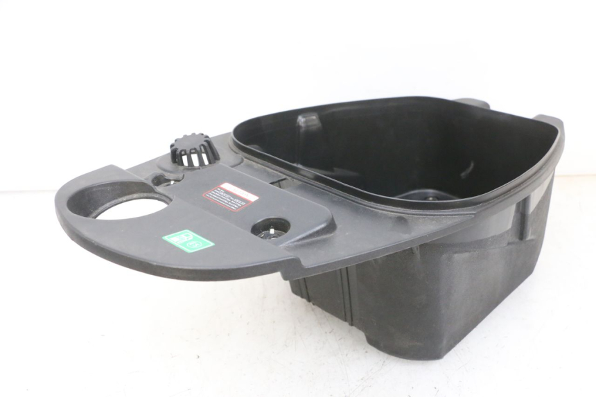 photo de UNDERSEAT STORAGE JM MOTORS SANTANA EVO 50 (2024 - 2026) - Checked used part