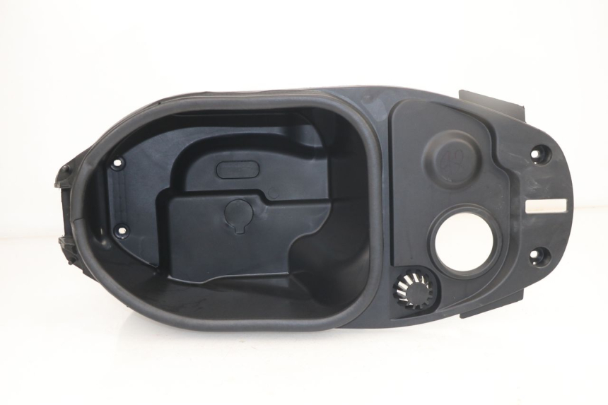 photo de UNDERSEAT STORAGE JM MOTORS SANTANA 50 (2014 - 2020)