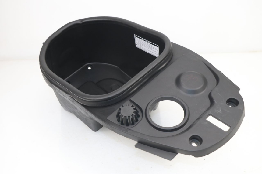 photo de UNDERSEAT STORAGE JM MOTORS SANTANA 50 (2014 - 2020)