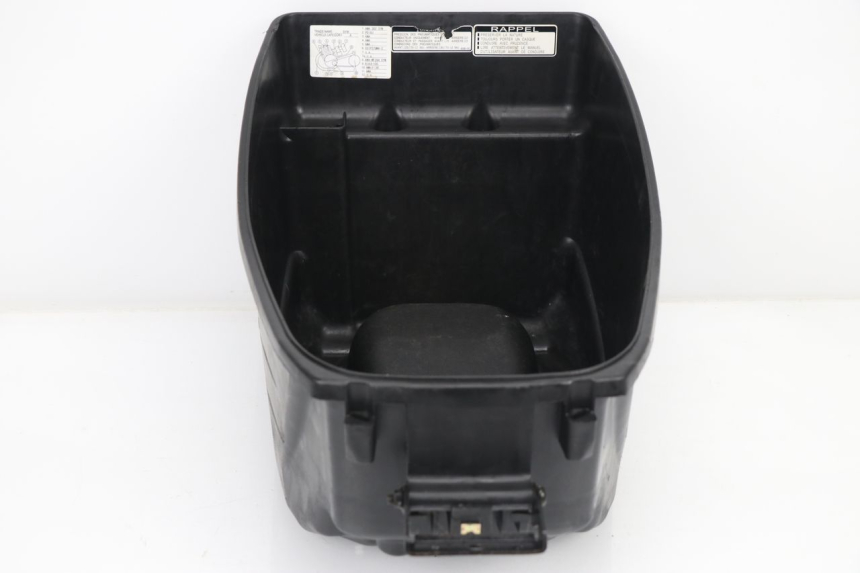 photo de SEAT STORAGE BOX SYM ORBIT 2 4T 50 (2008 - 2017)