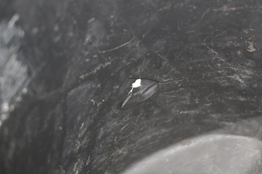 photo de UNDERSEAT STORAGE PEUGEOT VIVACITY 50 (2004 - 2009)