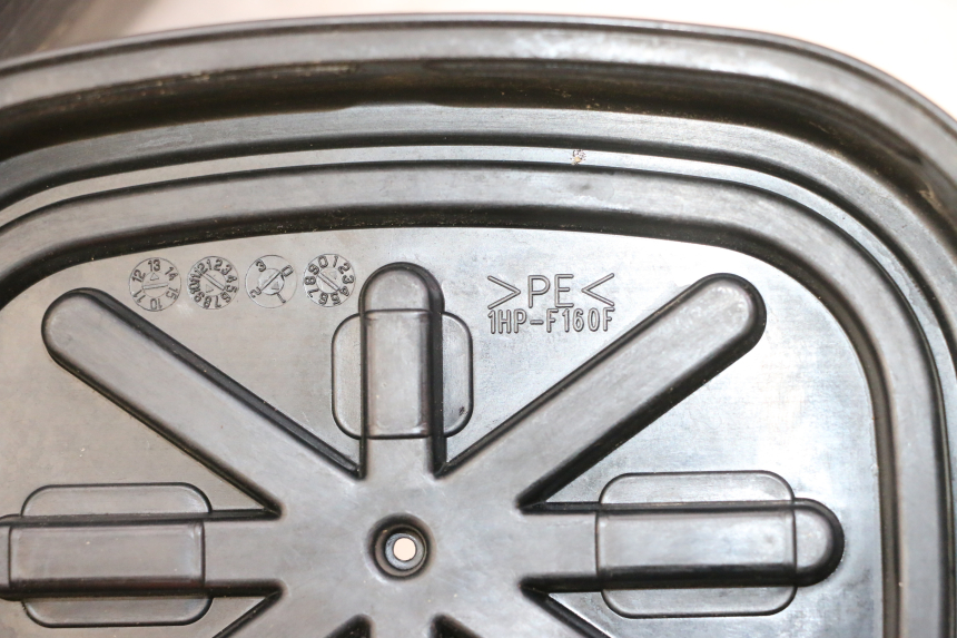 photo de UNDERSEAT STORAGE YAMAHA YFM GRIZZLY 550 (2008 - 2015)