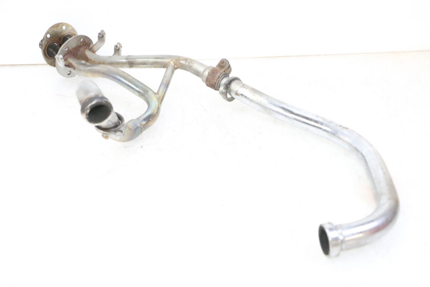 photo de EXHAUST MANIFOLD HYOSUNG GV AQUILA 125 (2000 - 2004)