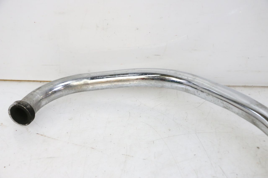 photo de EXHAUST MANIFOLD HYOSUNG GV AQUILA 125 (2000 - 2004)