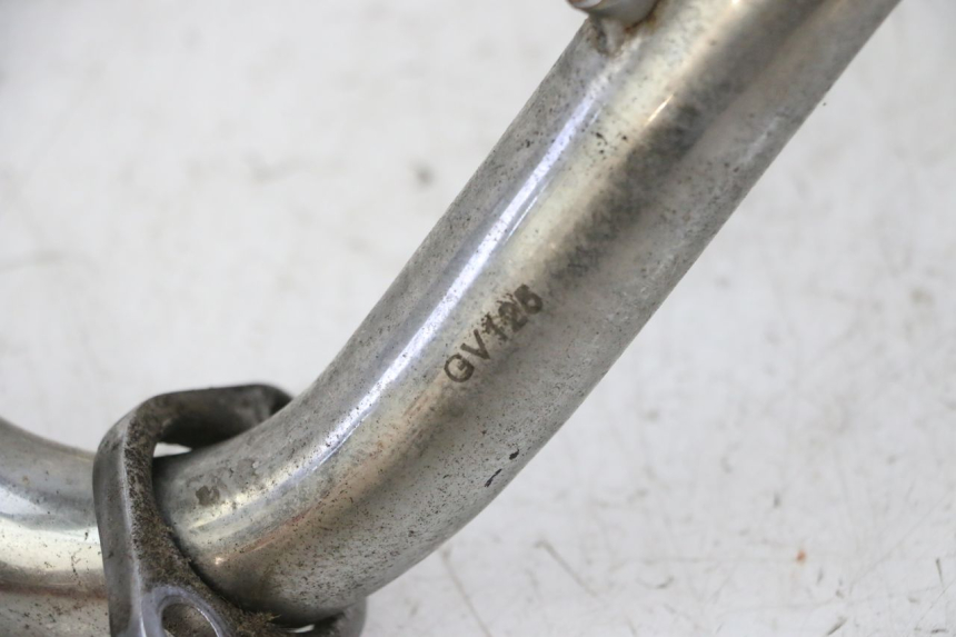 photo de EXHAUST MANIFOLD HYOSUNG GV AQUILA 125 (2000 - 2004)