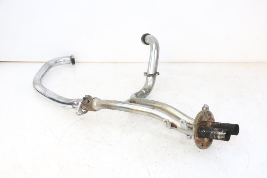 photo de EXHAUST MANIFOLD HYOSUNG GV AQUILA 125 (2000 - 2004)