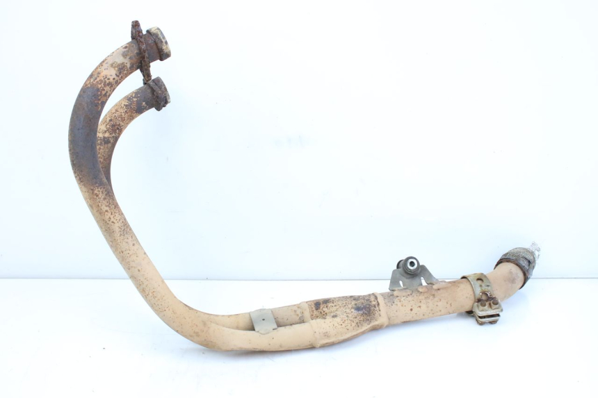 photo de EXHAUST PIPE HONDA CBF 500 (2004 - 2007)