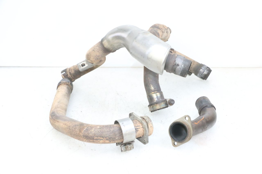 photo de EXHAUST PIPE SUZUKI DL V STROM 1000 (2002 - 2007) - Component detail