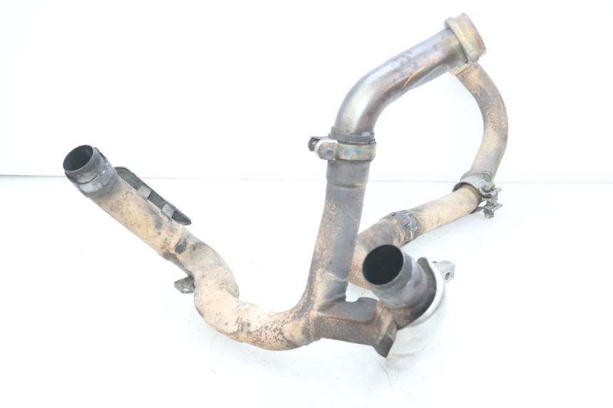 photo de EXHAUST PIPE SUZUKI DL V STROM 1000 (2002 - 2007) - Component zoom