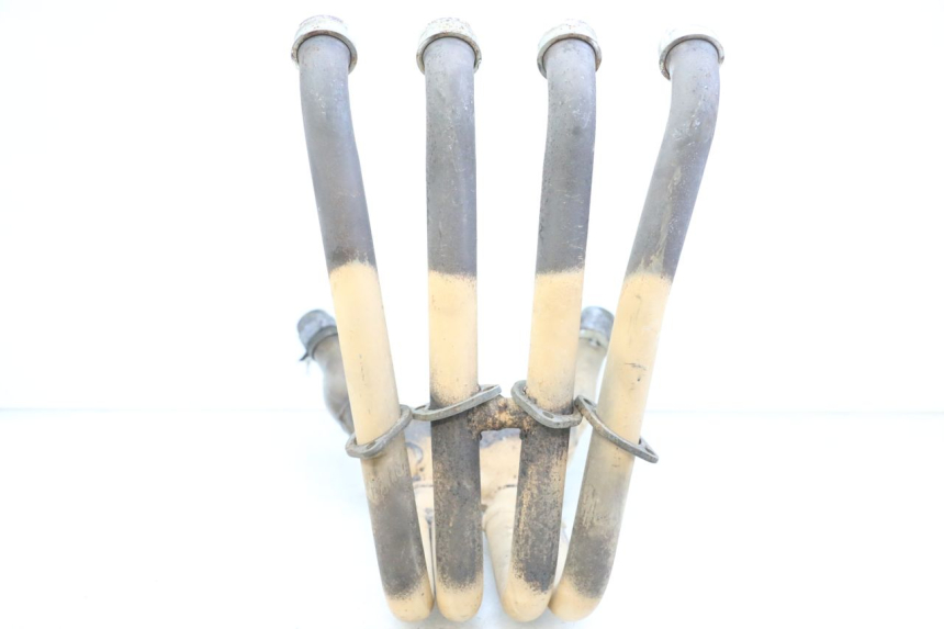 photo de EXHAUST MANIFOLD YAMAHA FJR ABS 1300 (2006 - 2012) - Focus on structure