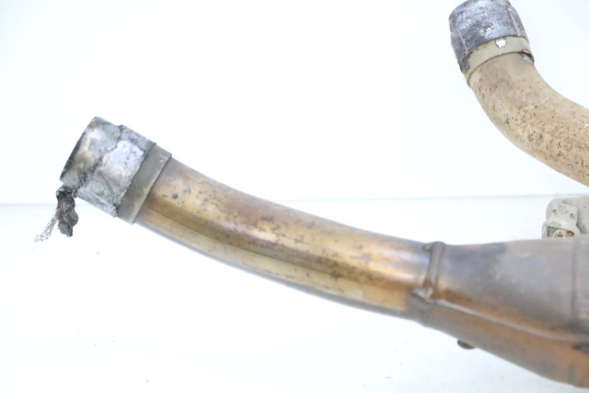 photo de EXHAUST MANIFOLD YAMAHA FJR ABS 1300 (2006 - 2012) - Zoom on usage condition