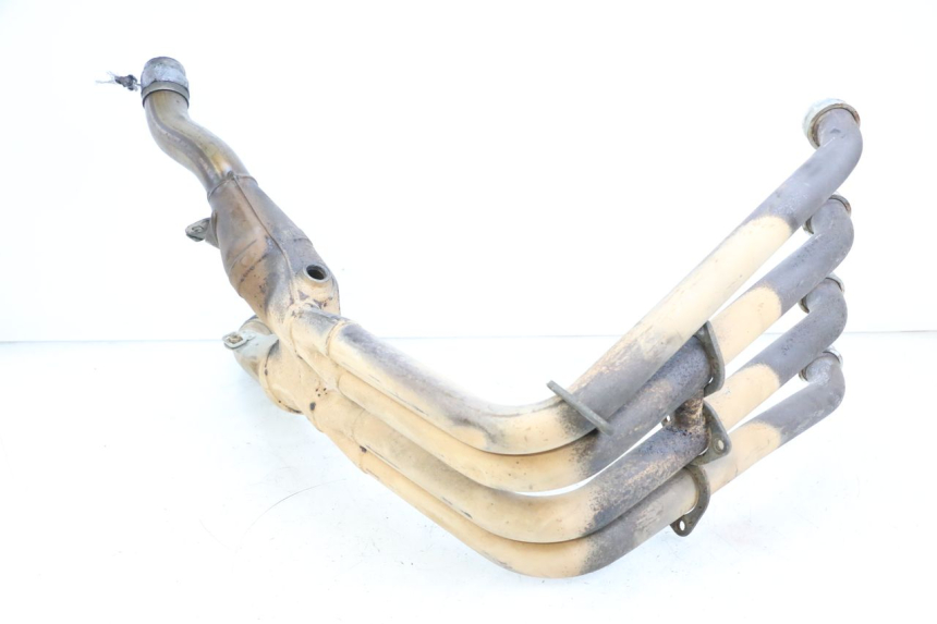 photo de EXHAUST MANIFOLD YAMAHA FJR ABS 1300 (2006 - 2012) - Technical close-up
