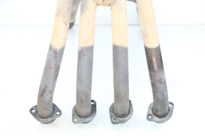 photo de EXHAUST MANIFOLD YAMAHA FJR ABS 1300 (2006 - 2012) - Alternative angle