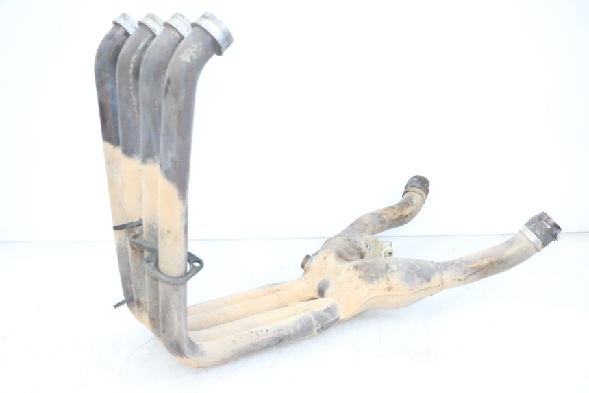 photo de EXHAUST MANIFOLD YAMAHA FJR ABS 1300 (2006 - 2012) - Surface and material condition