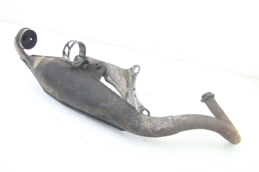 photo de EXHAUST PIPE GILERA STALKER 50 (1997 - 2005)
