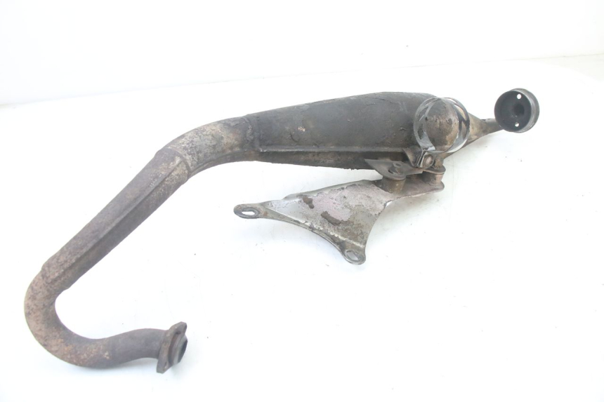 photo de EXHAUST PIPE GILERA STALKER 50 (1997 - 2005)