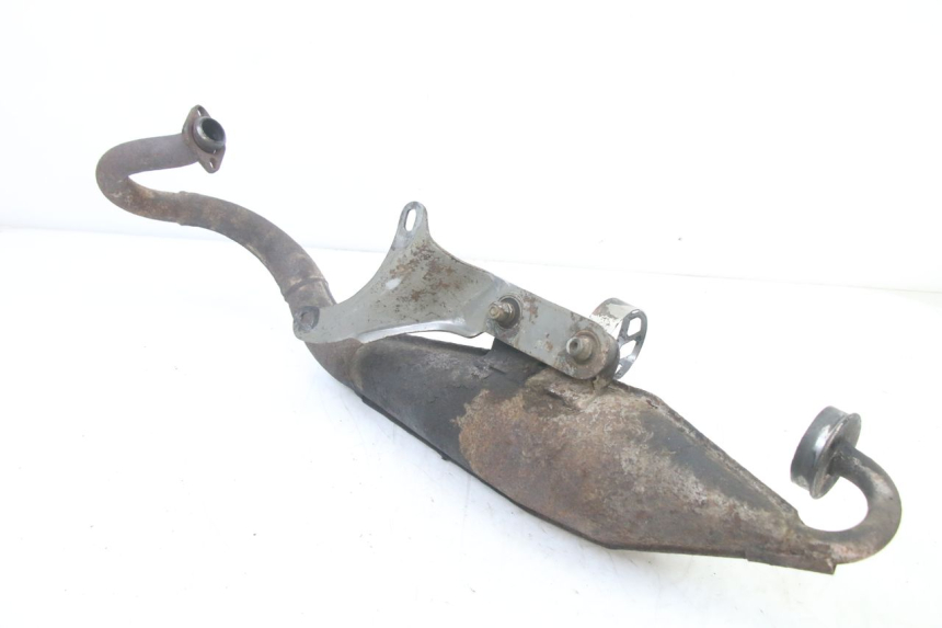 photo de EXHAUST PIPE GILERA STALKER 50 (1997 - 2005)