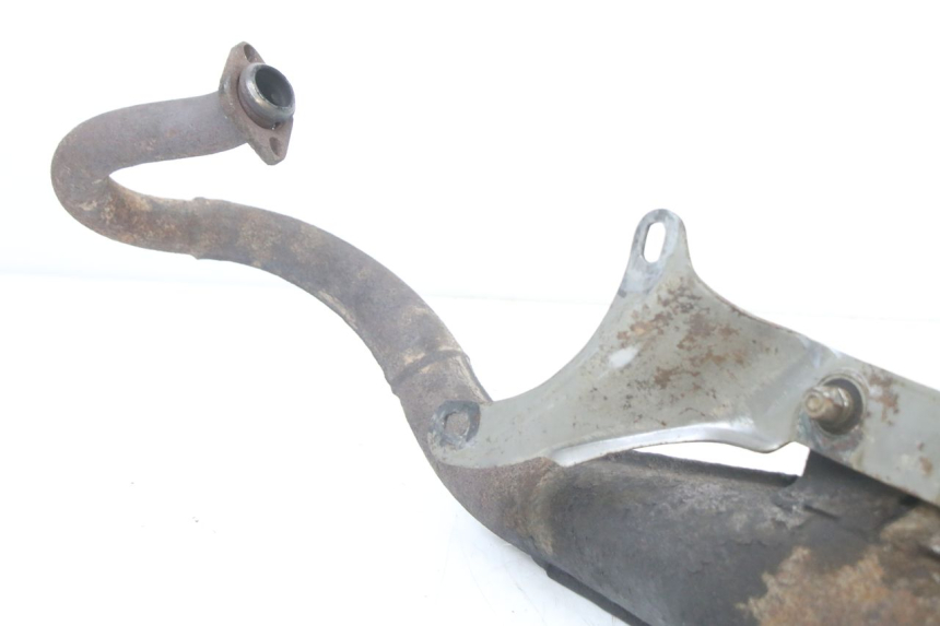 photo de EXHAUST PIPE GILERA STALKER 50 (1997 - 2005)