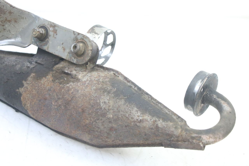 photo de EXHAUST PIPE GILERA STALKER 50 (1997 - 2005)