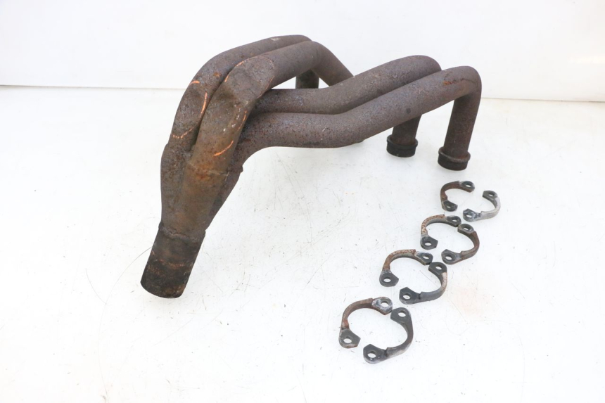 photo de EXHAUST PIPE KAWASAKI GPZ RX 1000 (1986 - 1988) - Component zoom