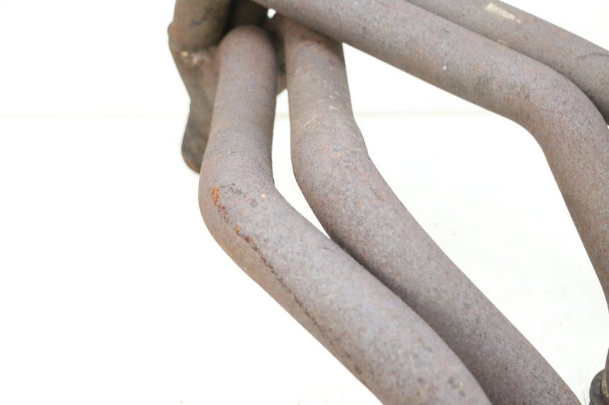 photo de EXHAUST PIPE KAWASAKI GPZ RX 1000 (1986 - 1988) - Focus on structure