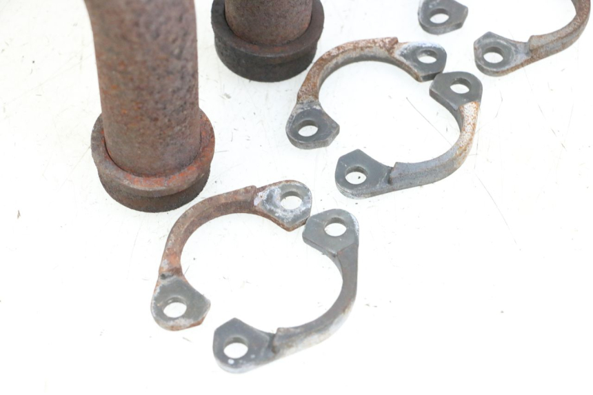 photo de EXHAUST PIPE KAWASAKI GPZ RX 1000 (1986 - 1988) - Used quality zoom