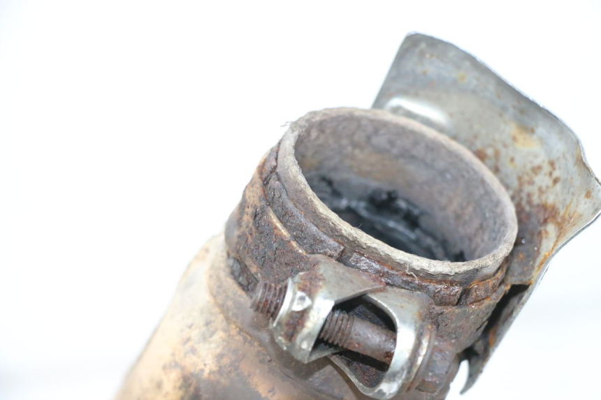 photo de EXHAUST PIPE SUZUKI GSF N BANDIT 600 (1996 - 1999) - Fixing points details