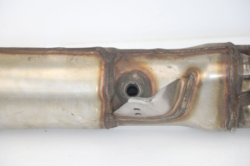 photo de EXHAUST PIPE SUZUKI GSR 750 (2011 - 2017)