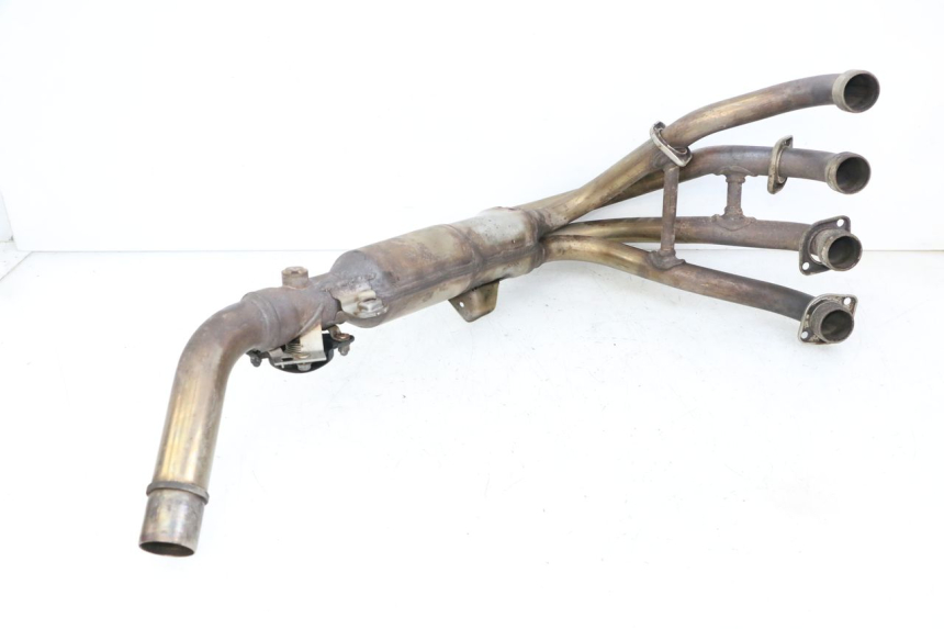 photo de EXHAUST PIPE SUZUKI GSR 750 (2011 - 2017)
