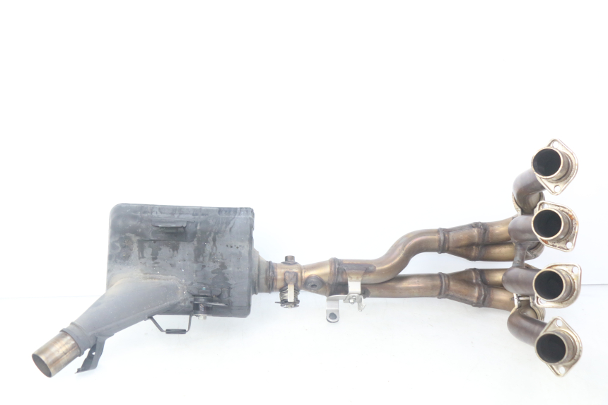 photo de EXHAUST PIPE SUZUKI GSX-R GSXR 750 (2011 - 2016)