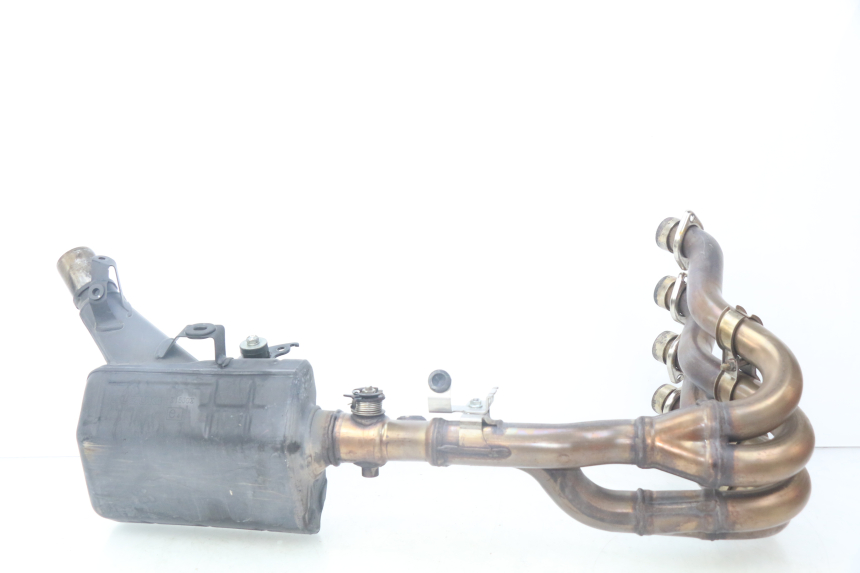 photo de EXHAUST PIPE SUZUKI GSX-R GSXR 750 (2011 - 2016)