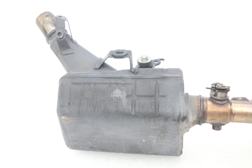 photo de EXHAUST PIPE SUZUKI GSX-R GSXR 750 (2011 - 2016)