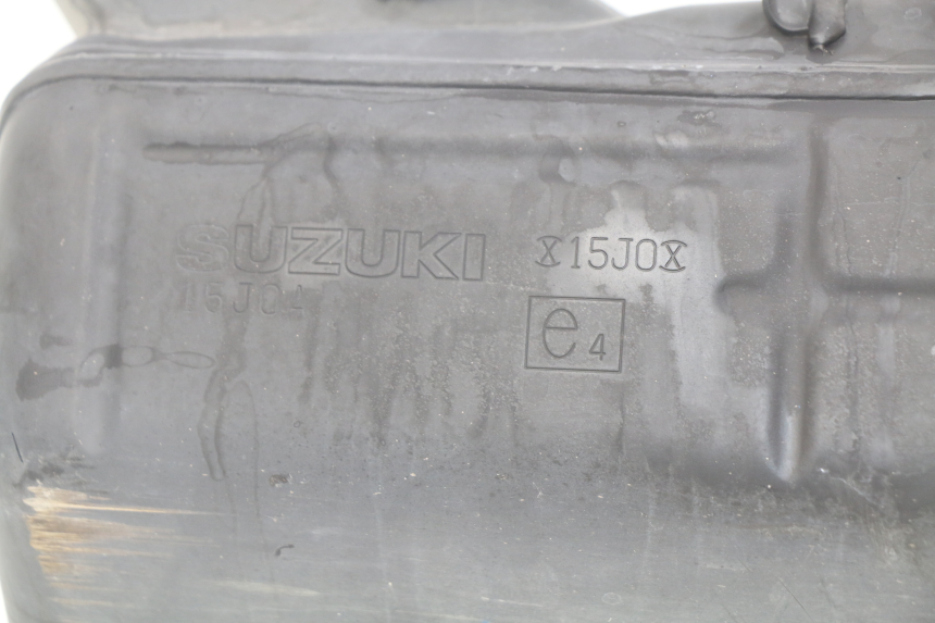 photo de EXHAUST PIPE SUZUKI GSX-R GSXR 750 (2011 - 2016)