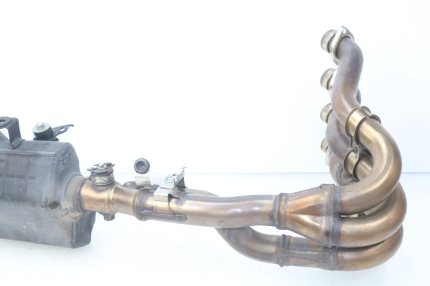 photo de EXHAUST PIPE SUZUKI GSX-R GSXR 750 (2011 - 2016)