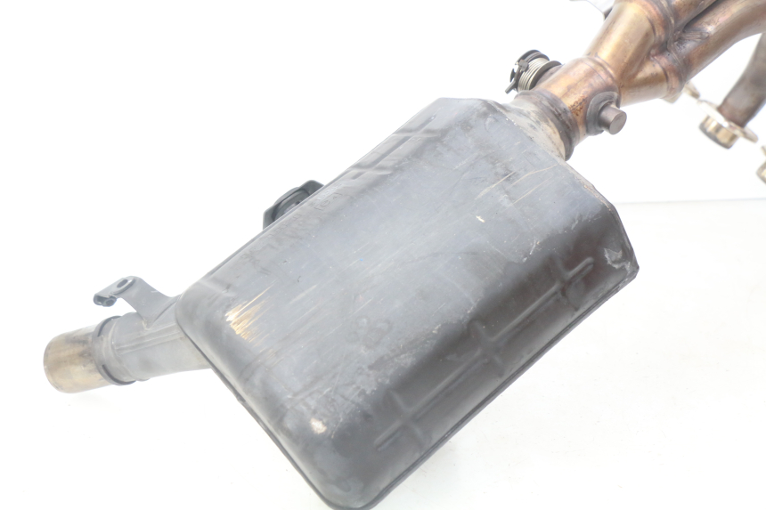 photo de EXHAUST PIPE SUZUKI GSX-R GSXR 750 (2011 - 2016)