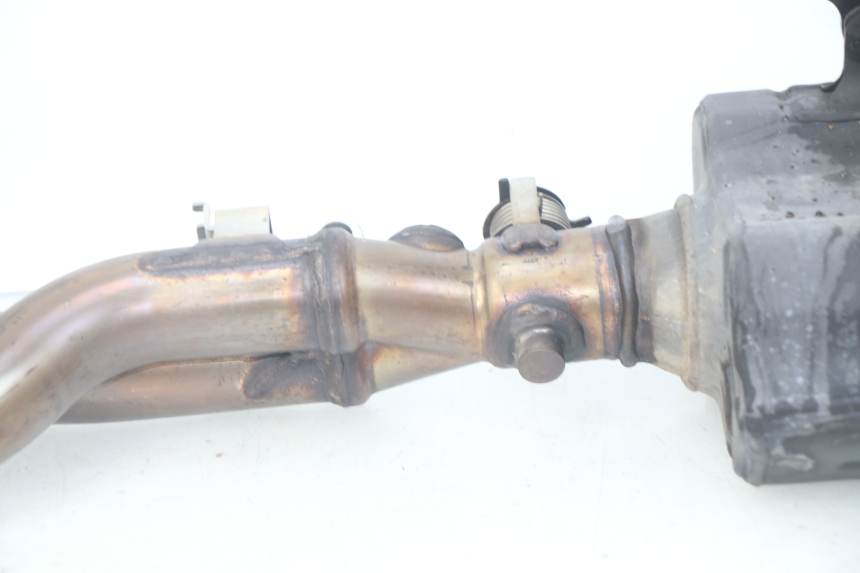 photo de EXHAUST PIPE SUZUKI GSX-R GSXR 750 (2011 - 2016)