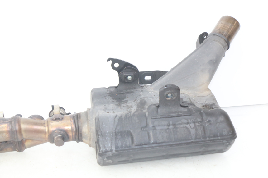 photo de EXHAUST PIPE SUZUKI GSX-R GSXR 750 (2011 - 2016)