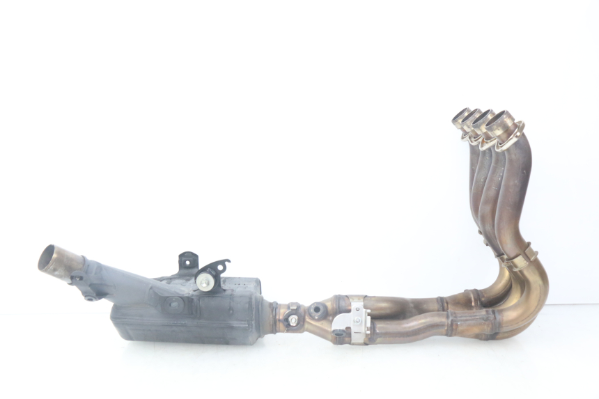 photo de EXHAUST PIPE SUZUKI GSX-R GSXR 750 (2011 - 2016)