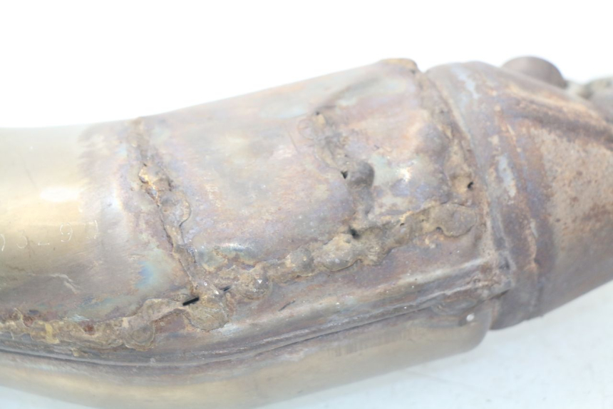 photo de EXHAUST PIPE SUZUKI GSX-R GSXR K16 1000 (2012 - 2016) - Zoom on usage condition