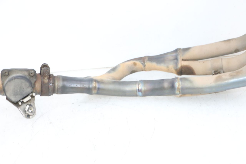 photo de EXHAUST PIPE SUZUKI GSXR GSX-R 1000 (2003 - 2004) - Detailed visual inspection