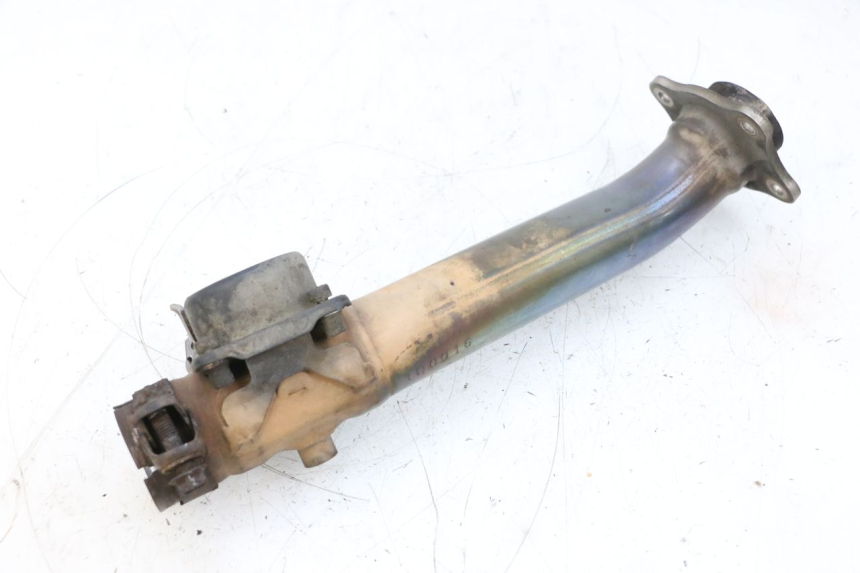 photo de EXHAUST PIPE SUZUKI GSXR GSX-R 1000 (2003 - 2004) - Zoom on usage condition