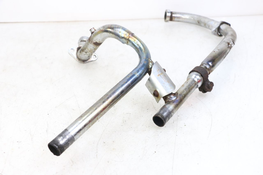 photo de EXHAUST MANIFOLD HYOSUNG GV AQUILA 125 (2000 - 2004)