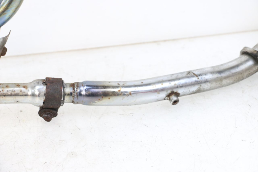 photo de EXHAUST MANIFOLD HYOSUNG GV AQUILA 125 (2000 - 2004)