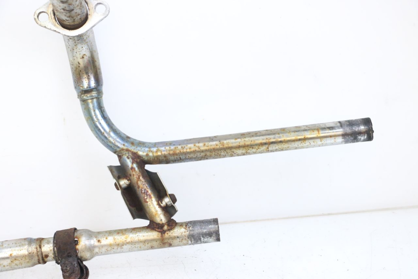 photo de EXHAUST MANIFOLD HYOSUNG GV AQUILA 125 (2000 - 2004)