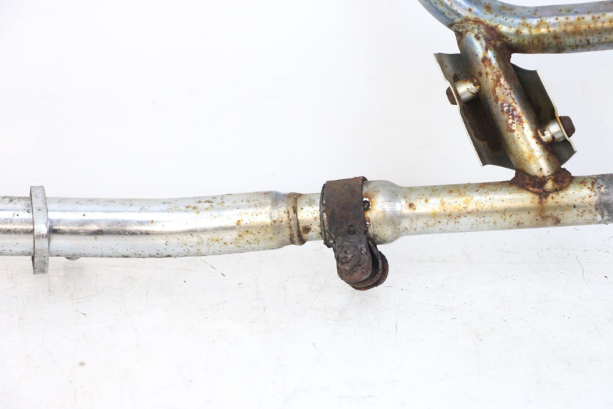 photo de EXHAUST MANIFOLD HYOSUNG GV AQUILA 125 (2000 - 2004)