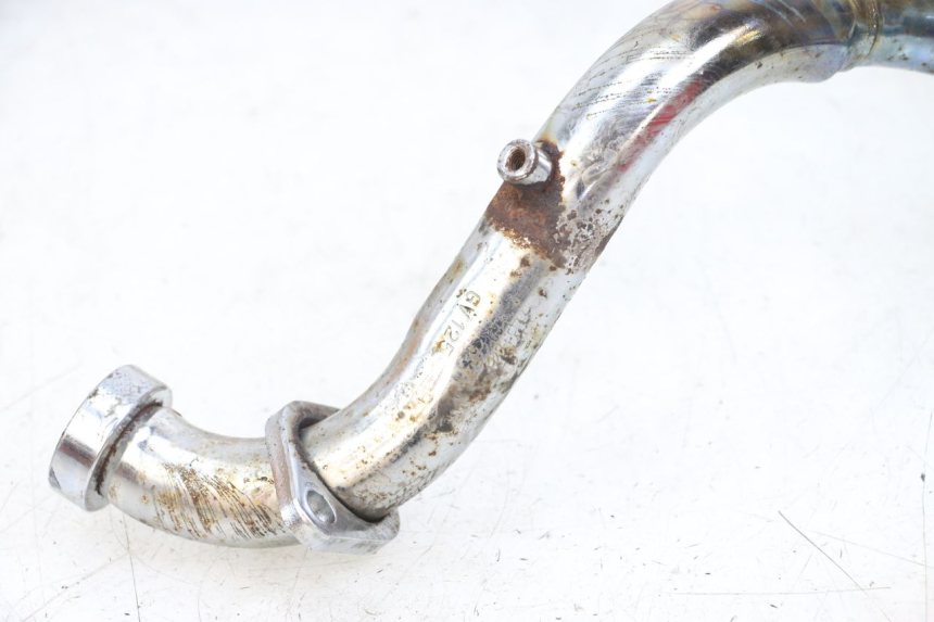 photo de EXHAUST MANIFOLD HYOSUNG GV AQUILA 125 (2000 - 2004)